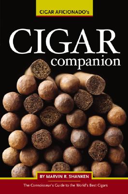 Cigar Companion - Shanken, Marvin R