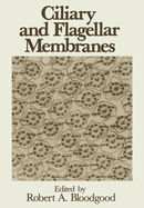 Ciliary and flagellar membranes