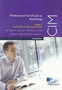 CIM Customer Communications: Study Text