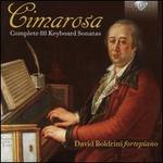 Cimarosa: Complete 88 Keyboard Sonatas