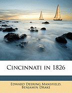 Cincinnati in 1826