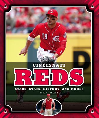 Cincinnati Reds - Kelley, K C