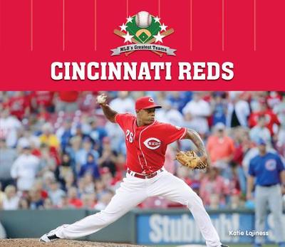 Cincinnati Reds - Lajiness, Katie