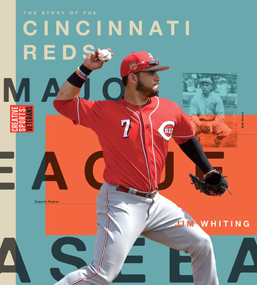 Cincinnati Reds - Whiting, Jim