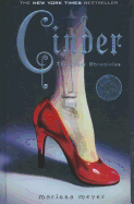Cinder - Meyer, Marissa