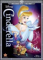 Cinderella [Diamond Edition] [2 Discs] [DVD/Blu-ray]
