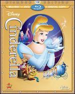 Cinderella [Diamond Edition] [3 Discs] [Blu-ray/DVD] [Includes Digital Copy]