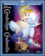 Cinderella [Diamond Edition] [French] [Blu-ray/DVD]