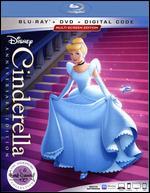 Cinderella [Signature Collection] [Includes Digital Copy] [Blu-ray/DVD]