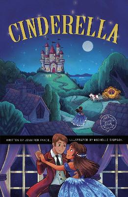 Cinderella - Fandel, Jennifer