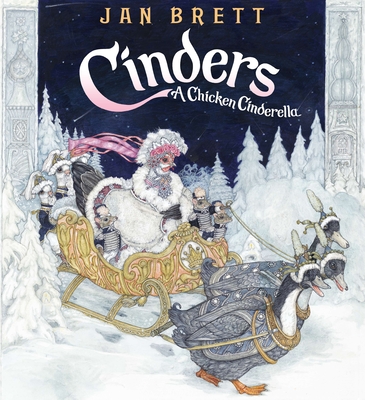 Cinders: A Chicken Cinderella - 