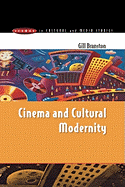 Cinema and Cultural Modernity
