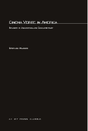 Cinema Verite in America: Studies in Uncontrolled Documentary