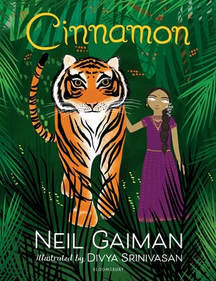 Cinnamon - Gaiman, Neil