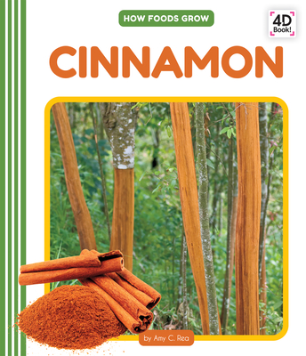 Cinnamon - Rea, Amy C