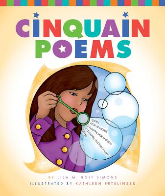 Cinquain Poems - Simons, Lisa M Bolt