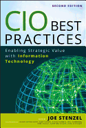 CIO Best Practices: Enabling Strategic Value with Information Technology