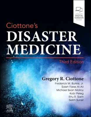 Ciottone's Disaster Medicine - Ciottone, Gregory R, MD, Facep (Editor)