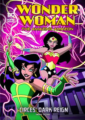 Circe's Dark Reign - 