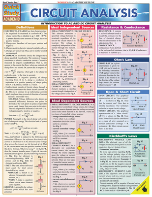 Circuit Analysis - BarCharts, Inc.
