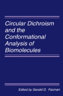 Circular dichroism and the conformational analysis of biomolecules