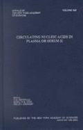 Circulating Nucleic Acids in Plasma or Serum II
