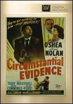 Circumstantial Evidence