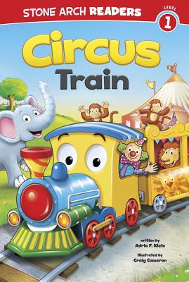 Circus Train - Klein, Adria Fay
