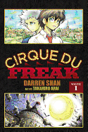Cirque Du Freak: The Manga, Vol. 1