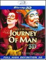 Cirque du Soleil: Journey of Man