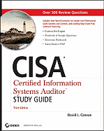 CISA Certified Information Systems Auditor Study Guide