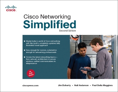 Cisco Networking Simplified - Anderson, Neil, and Doherty, Jim, Ccn, and Della Maggiora, Paul