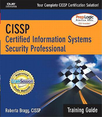 Cissp Training Guide - Bragg, Roberta