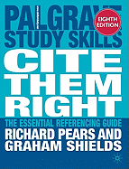 Cite Them Right: The Essential Referencing Guide