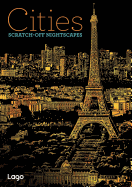 Cities: Scratch-Off NightScapes: Scratch-Off NightScapes