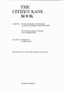 "Citizen Kane" Book - Welles, Orson, and Mankiewicz, Herman J., and Kael, Pauline