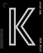 Citizen Kane [Criterion Collection] [Blu-ray] [3 Discs] - Orson Welles