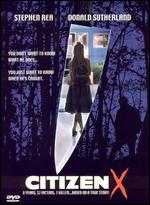 Citizen X - Chris Gerolmo