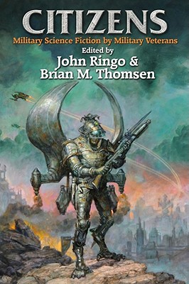 Citizens - Ringo, John (Editor), and Thomsen, Brian M (Editor)