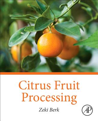 Citrus Fruit Processing - Berk, Zeki