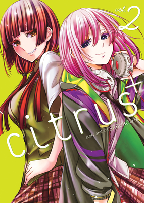 Citrus Plus Vol. 2 - Saburouta