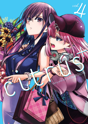 Citrus Plus Vol. 4 - Saburouta