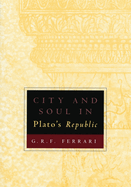 City and Soul in Plato's Republic