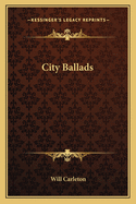 City Ballads