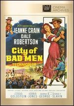 City of Bad Men