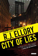 City of Lies: A Thriller