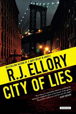 City of Lies - Ellory, R J