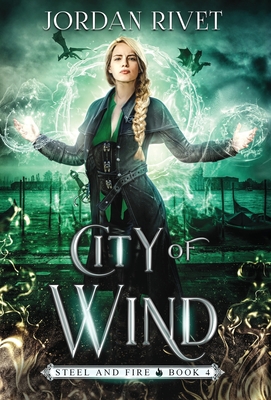 City of Wind - Rivet, Jordan
