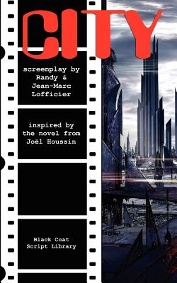 City - Lofficier, Randy, and Lofficier, Jean-Marc, and Houssin, Joel (Other adaptation by)