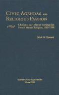 Civic Agendas & Religious Pass